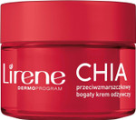 Lirene - Superfood for Skin CHIA anti-wrinkle care cream