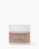 Rosental Organics Crystal Glow Essential Moisturiser, Skin Care Cream (Rose Quartz, Hyaluronic & Aloe Vera), Moisturiser, 100% Natural, (50 Ml) Rosental Organics Crystal Glow Essential Moisturiser, Skin Care Cream (Rose Quartz, Hyaluronic & Aloe Vera), Moisturiser, 100% Natural, (50 Ml)