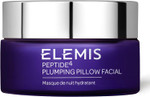 ELEMIS Peptide4 Plumping Pillow Facial, Cooling Gel Face Mask to Plump, Replenish and Rehydrate, Overnight Mask to Fight Tired, Dull Skin, Night Serum for a Radiant, Refreshed Complexion, 50ml ELEMIS Peptide4 Plumping Pillow Facial, Cooling Gel Face Mask to Plump, Replenish and Rehydrate, Overnight Mask to Fight Tired, Dull Skin, Night Serum for a Radiant, Refreshed Complexion, 50ml