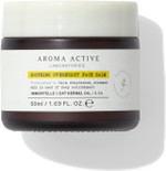 AROMA ACTIVE LABORATORIES Soothing Overnight Face Balm 50ml - Super Hydrating Treatment Soothes, Non-Comedogenic Formula, Moisture Locking, Vegan AROMA ACTIVE LABORATORIES Soothing Overnight Face Balm 50ml - Super Hydrating Treatment Soothes, Non-Comedogenic Formula, Moisture Locking, Vegan