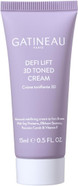 Gatineau - Defi Lift 3D Toned Cream with Hyaluronic Acid, Anti-Ageing Day & Night Face Cream, Travel or Trial Size (15ml) Gatineau - Defi Lift 3D Toned Cream with Hyaluronic Acid, Anti-Ageing Day & Night Face Cream, Travel or Trial Size (15ml)