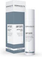 Dermaceutic Light Ceutic - Skin toning night cream - Brightening face cream with Glycolic Acid, Phytic Acid and Vitamin C - Age-defense cream - 40ml Dermaceutic Light Ceutic - Skin toning night cream - Brightening face cream with Glycolic Acid, Phytic Acid and Vitamin C - Age-defense cream - 40ml