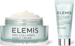 Elemis Pro-Collagen Ultimate Hydration Duo, Intensive Anti-Ageing Day & Night Creams, Reveal Plumper & Firmer Skin With This Gift Set, Features A Full-Size Pro-Collagen Night Cream, Amazon Exclusive Elemis Pro-Collagen Ultimate Hydration Duo, Intensive Anti-Ageing Day & Night Creams, Reveal Plumper & Firmer Skin With This Gift Set, Features A Full-Size Pro-Collagen Night Cream, Amazon Exclusive
