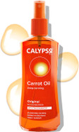 Calypso Original Carrot Oil | No SPF | Accelerates tanning | No Self tan | 200ml Calypso Original Carrot Oil | No SPF | Accelerates tanning | No Self tan | 200ml