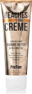 Pro Tan Beaches And Cream Ultra Rich Dark Tanning Butter With Carrot Oil (250Ml)