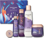 Sanctuary Spa Ultimate Calm Collection Gift Set, Vegan, Gift For Women, Birthday Gift, Womens Gift Sets, Self Care Gift (Amazon Exclusive)