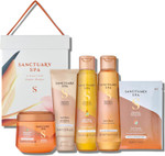 Sanctuary Spa Signature Pamper Hamper Gift Set, Vegan, Gift For Women, Womens Gift Sets, Birthday Gift Sanctuary Spa Signature Pamper Hamper Gift Set, Vegan, Gift For Women, Womens Gift Sets, Birthday Gift