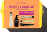 Grown Alchemist Thirsty Skin Kit - Skincare Essential, Gentle Gel Facial Cleanser 200Ml, Deep Cleansing Facial Masque 20Ml, Hydra Repair Day Cream 65Ml, Hydrating Sunscreen, Broad Spectrum Spf30 10Ml Grown Alchemist Thirsty Skin Kit - Skincare Essential, Gentle Gel Facial Cleanser 200Ml, Deep Cleansing Facial Masque 20Ml, Hydra Repair Day Cream 65Ml, Hydrating Sunscreen, Broad Spectrum Spf30 10Ml