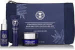 Neal's Yard Remedies | Frankincense Intense Age-Defying Skincare Kit | Targets Fine Lines, Wrinkles & Eye Puffiness | Pack of 3