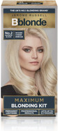 Jerome Russell Bblonde No.2 Maximum Blonding Hair Dye Kit - Blonde Hair Dye For Blonde To Medium Brown Hair Colour With Avocado Oil, Hair Dye Permanent Lifts 6-7 Shades Jerome Russell Bblonde No.2 Maximum Blonding Hair Dye Kit - Blonde Hair Dye For Blonde To Medium Brown Hair Colour With Avocado Oil, Hair Dye Permanent Lifts 6-7 Shades