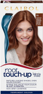 Clairol Root Touch-Up Permanent Hair Dye, 5R Medium Auburn
Color: 5R Medium Auburn
Size: 30.00 Ml (Pack Of 1) Clairol Root Touch-Up Permanent Hair Dye, 5R Medium Auburn
Color: 5R Medium Auburn
Size: 30.00 Ml (Pack Of 1)