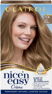 Clairol Nice'N Easy Crã£Â¨Me, Natural Looking Oil Infused Permanent Hair Dye, 7Cb Cool Beige Blonde, New Name Same Shade
Color: 7Cb Cool Beige Blonde
Size: 1 Count (Pack Of 1) Clairol Nice'N Easy Crã£Â¨Me, Natural Looking Oil Infused Permanent Hair Dye, 7Cb Cool Beige Blonde, New Name Same Shade
Color: 7Cb Cool Beige Blonde
Size: 1 Count (Pack Of 1)