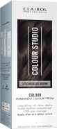 CLAIROL COLOUR STUDIO STEP2 PERMANENT COLOUR CREAM 3/0 CHOCOLATE BROWN 50ML
COLOR: Permanent Colour Cream 3/0 Chocolate Brown 50ml