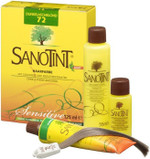 Sanotint Natural Hair Colour Sensitive Light # 72 Dark Ash Blonde 125Ml