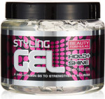 BEAUTY FORMULAS STYLING GEL HOLD & SHINE