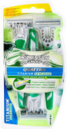 Wilkinson Sword - Quattro Essential 3 X Disposable Razors
Size: 3 Count (Pack Of 1) Wilkinson Sword - Quattro Essential 3 X Disposable Razors
Size: 3 Count (Pack Of 1)