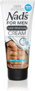 Nad's For Men Hair Removal Cream, Depilatory Cream, Hair Removal Cream for Men for Chest, Back, Legs & Arms, 200ml Nad's For Men Hair Removal Cream, Depilatory Cream, Hair Removal Cream for Men for Chest, Back, Legs & Arms, 200ml