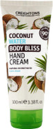 Creightons Body Bliss Coconut Water Hand Cream (100Ml) - Invigorate Your Senses With Refreshing Coconut Water, Made With 90%+ Naturally Derived Ingredients, Cruelty Free & Vegan Friendly
Size: 100Ml Creightons Body Bliss Coconut Water Hand Cream (100Ml) - Invigorate Your Senses With Refreshing Coconut Water, Made With 90%+ Naturally Derived Ingredients, Cruelty Free & Vegan Friendly
Size: 100Ml