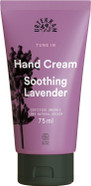 Urtekram Hand Cream - Soothing Lavender - All Skin Types - 75 ml, Vegan, Organic, Moisturizing, Natural Origin