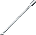 Mylee Professional Stainless Steel Dual Tool Cuticle Pusher Double End Manicure Pedicure Nail Cleaner Gel Polish Remover Mylee Professional Stainless Steel Dual Tool Cuticle Pusher Double End Manicure Pedicure Nail Cleaner Gel Polish Remover