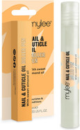 Mylee Nail & Cuticle Oil Rollerball Pen 10Ml Deeply Hydrating & Moisturising, Nourish & Condition, Non-Greasy Formula, Leaves No Sticky Residue, Enriched With Natural Extracts And Vegetable Oils Mylee Nail & Cuticle Oil Rollerball Pen 10Ml Deeply Hydrating & Moisturising, Nourish & Condition, Non-Greasy Formula, Leaves No Sticky Residue, Enriched With Natural Extracts And Vegetable Oils