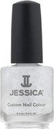 JESSICA Custom Colour Nail Polish, The Proposal 14.8 ml
COLOR: White
SIZE: 14.8ml