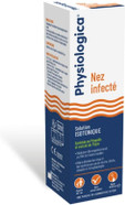 Gifrer Physiologica Isotonic Solution Infected Nose Spray 20ml