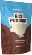 BioTechUSA Rice Pudding, Unflavoured Rice Pudding Powder, Vegan, All Natural, 1000g, Unflavoured