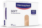 Hansaplast Soft Strips 1, 9 X 7.2 Cm, 535 G