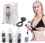 XJZHANG Electric Vacuum Therapy Massager Machine For Breast Augmentation & Buttcock Boobs Enlargement Pump Massage Breast Care Device