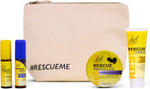Rescue Remedy Travel Essentials Wellness Gift Set, Day & Night Support Kit, Calming Benefits On-The-Go, Flying, Holiday, Vacation, Natural Emotional Wellness, Flower Essences, 4 Pack Bundle Rescue Remedy Travel Essentials Wellness Gift Set, Day & Night Support Kit, Calming Benefits On-The-Go, Flying, Holiday, Vacation, Natural Emotional Wellness, Flower Essences, 4 Pack Bundle