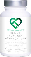 Organic Ashwagandha Ksm-66î | High Strength 500Mg Per Capsule | 5% Withanolides | Added Bioperineã¢Â® For Increased Absorption | 60 Vegan Capsules - 60 Day Supply | Zero Bulking Agents Or Fillers Organic Ashwagandha Ksm-66î | High Strength 500Mg Per Capsule | 5% Withanolides | Added Bioperineã¢Â® For Increased Absorption | 60 Vegan Capsules - 60 Day Supply | Zero Bulking Agents Or Fillers