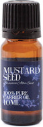 Mystic Moments | Mustard Seed Carrier Oil 10ml - Pure & Natural Oil Perfect For Hair, Face, Nails, Aromatherapy, Massage and Oil Dilution Vegan GMO Free Mystic Moments | Mustard Seed Carrier Oil 10ml - Pure & Natural Oil Perfect For Hair, Face, Nails, Aromatherapy, Massage and Oil Dilution Vegan GMO Free