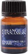 Mystic Moments | Orange & Cinnamon Fragrance Oil - 10Ml - Perfect For Soaps, Candles, Bath Bombs, Oil Burners, Diffusers And Skin & Hair Care Items Mystic Moments | Orange & Cinnamon Fragrance Oil - 10Ml - Perfect For Soaps, Candles, Bath Bombs, Oil Burners, Diffusers And Skin & Hair Care Items