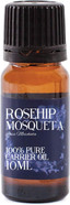 Mystic Moments | Rosehip Mosqueta Carrier Oil 10ml - Pure & Natural Oil Perfect For Hair, Face, Nails, Aromatherapy, Massage and Oil Dilution Vegan GMO Free Mystic Moments | Rosehip Mosqueta Carrier Oil 10ml - Pure & Natural Oil Perfect For Hair, Face, Nails, Aromatherapy, Massage and Oil Dilution Vegan GMO Free