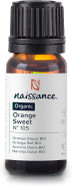 Naissance Organic Sweet Orange Essential Oil (No. 105) - 10Ml - Pure, Natural, Certified Organic, Cold Pressed, Cruelty Free, Vegan And Undiluted - Use In Aromatherapy & Diffusers Naissance Organic Sweet Orange Essential Oil (No. 105) - 10Ml - Pure, Natural, Certified Organic, Cold Pressed, Cruelty Free, Vegan And Undiluted - Use In Aromatherapy & Diffusers