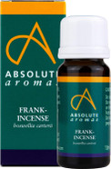 Absolute Aromas Frankincense Essential Oil 5Ml - Pure, Natural, Undiluted, Cruelty Free And Vegan  For Aromatherapy, Diffusers, Candle Making And Diy Beauty Recipes
