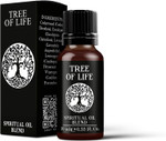 Mystix London | Tree Of Life | Spiritual Pure & Natural Essential Oil Blend 10Ml - For Diffusers, Aromatherapy & Massage Blends | Perfect As A Gift | Vegan, Gmo Free Mystix London | Tree Of Life | Spiritual Pure & Natural Essential Oil Blend 10Ml - For Diffusers, Aromatherapy & Massage Blends | Perfect As A Gift | Vegan, Gmo Free