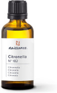 Naissance Citronella Essential Oil (No. 182) - 50Ml - Pure, Natural, And Undiluted - For Aromatherapy, Massage Blend & Diffusers - Calming And Refreshing Aroma Naissance Citronella Essential Oil (No. 182) - 50Ml - Pure, Natural, And Undiluted - For Aromatherapy, Massage Blend & Diffusers - Calming And Refreshing Aroma