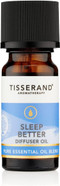 Tisserand Aromatherapy - Sleep Better Diffuser Oil - Lavender, Jasmine & Sandalwood Essential Oils - 100% Natural Pure Essential Oils - 9Ml Tisserand Aromatherapy - Sleep Better Diffuser Oil - Lavender, Jasmine & Sandalwood Essential Oils - 100% Natural Pure Essential Oils - 9Ml