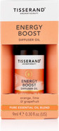 Tisserand Aromatherapy - Energy Boost - Aromatherapy Diffuser Oil - Orange, Lime and Grapefruit Essential Oil - 100% Natural Pure Essential Oils - 9ml