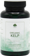 Organic Kelp Supplement | 500Mg Kelp Per Capsules | Source Of Iodine 435Mcg | 120 Vegan Capsules | G&G Vitamins Organic Kelp Supplement | 500Mg Kelp Per Capsules | Source Of Iodine 435Mcg | 120 Vegan Capsules | G&G Vitamins