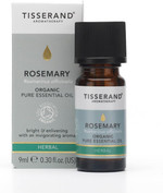 Tisserand Aromatherapy Rosemary Organic, 9 Ml
