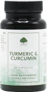 Turmeric & Curcumin Capsules | 95% Curcuminoids | Black Pepper To Improve Absorption | 60 Vegan Capsules | G&G Vitamins Turmeric & Curcumin Capsules | 95% Curcuminoids | Black Pepper To Improve Absorption | 60 Vegan Capsules | G&G Vitamins
