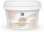 Mystic Moments | Aloe Vera Blended Butter 500g - Natural Cosmetic Butters Vegan GMO Free Mystic Moments | Aloe Vera Blended Butter 500g - Natural Cosmetic Butters Vegan GMO Free