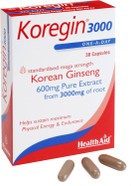 HealthAid Koregin 3000-30 Capsules