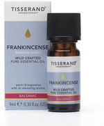 Tisserand Aromatherapy - Frankincense Essential Oils - Wild Crafted - Organic Essential Oils - 9Ml - Ideal For Oil Diffusers For Home