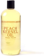 Mystic Moments | Peach Kernel Carrier Oil 1 Litre - Pure & Natural Oil Perfect For Hair, Face, Nails, Aromatherapy, Massage And Oil Dilution Vegan Gmo Free Mystic Moments | Peach Kernel Carrier Oil 1 Litre - Pure & Natural Oil Perfect For Hair, Face, Nails, Aromatherapy, Massage And Oil Dilution Vegan Gmo Free