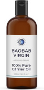 Mystic Moments | Baobab Virgin Carrier Oil 500ml - Pure & Natural Oil Perfect For Hair, Face, Nails, Aromatherapy, Massage and Oil Dilution Vegan GMO Free Mystic Moments | Baobab Virgin Carrier Oil 500ml - Pure & Natural Oil Perfect For Hair, Face, Nails, Aromatherapy, Massage and Oil Dilution Vegan GMO Free