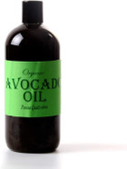 Mystic Moments | Organic Avocado Virgin Carrier Oil 500Ml - Pure & Natural Oil Perfect For Hair, Face, Nails, Aromatherapy, Massage And Oil Dilution Vegan Gmo Free Mystic Moments | Organic Avocado Virgin Carrier Oil 500Ml - Pure & Natural Oil Perfect For Hair, Face, Nails, Aromatherapy, Massage And Oil Dilution Vegan Gmo Free